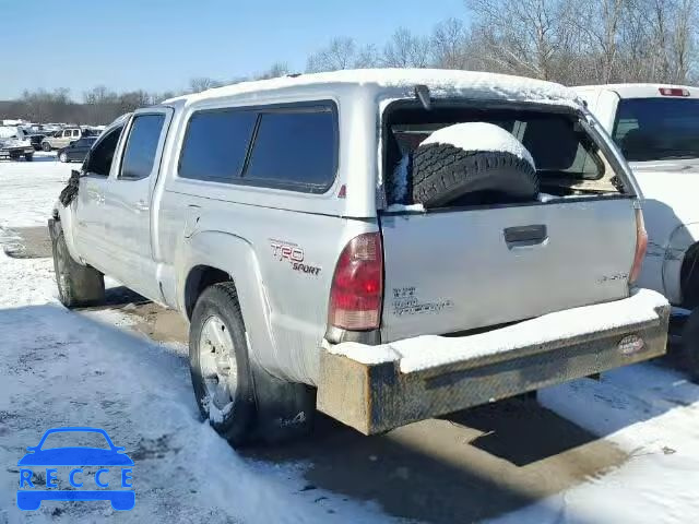 2006 TOYOTA TACOMA DOU 5TEMU52N46Z288772 Bild 2