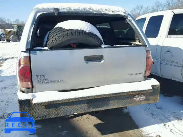 2006 TOYOTA TACOMA DOU 5TEMU52N46Z288772 Bild 8