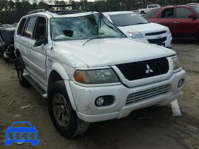 2002 MITSUBISHI MONTERO SP JA4MT41RX2J035374 image 0