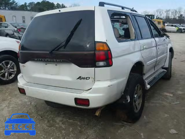 2002 MITSUBISHI MONTERO SP JA4MT41RX2J035374 image 3