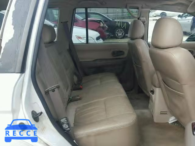 2002 MITSUBISHI MONTERO SP JA4MT41RX2J035374 зображення 5