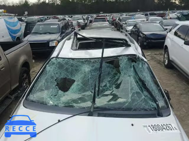 2002 MITSUBISHI MONTERO SP JA4MT41RX2J035374 зображення 8