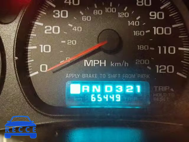 2004 CHEVROLET IMPALA 2G1WF52E049426600 image 7