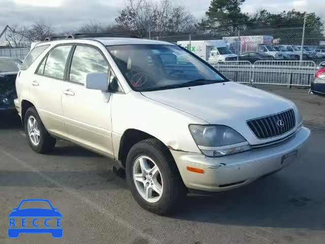 2000 LEXUS RX 300 JT6HF10U5Y0122477 зображення 0