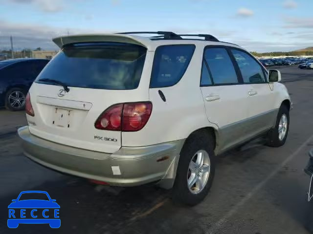 2000 LEXUS RX 300 JT6HF10U5Y0122477 зображення 3