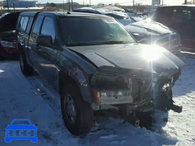 2008 CHEVROLET COLORADO L 1GCCS399288189581 image 0