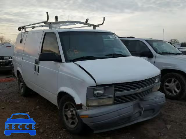 2005 CHEVROLET ASTRO VAN 1GCDM19X75B114469 зображення 0