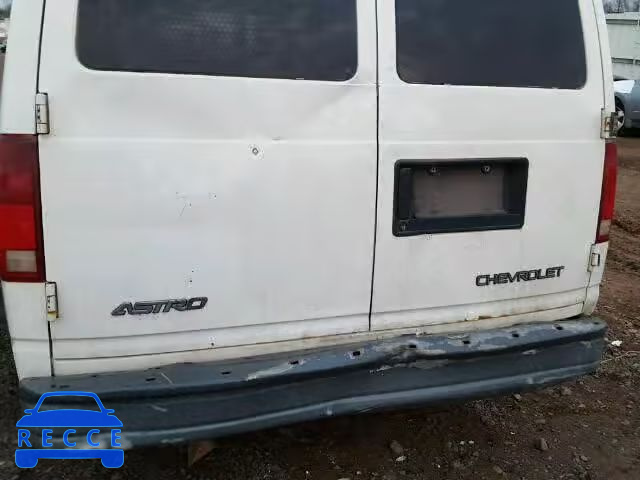 2005 CHEVROLET ASTRO VAN 1GCDM19X75B114469 зображення 9