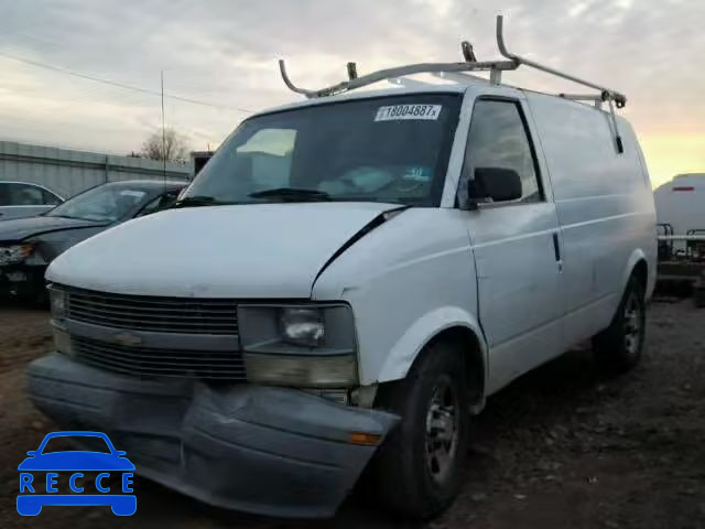 2005 CHEVROLET ASTRO VAN 1GCDM19X75B114469 зображення 1