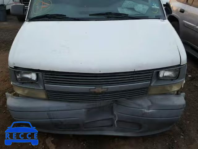 2005 CHEVROLET ASTRO VAN 1GCDM19X75B114469 зображення 6