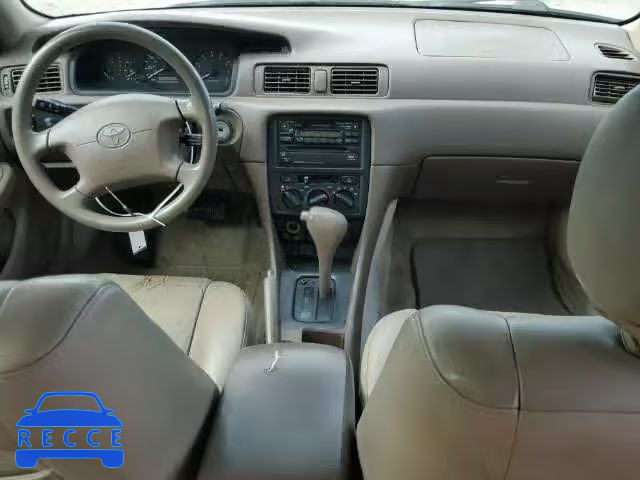 1998 TOYOTA CAMRY CE/L 4T1BF22K8WU052913 Bild 8