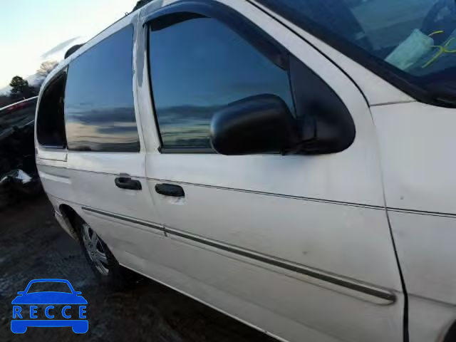 1998 FORD WINDSTAR W 2FMZA5141WBE14278 image 9