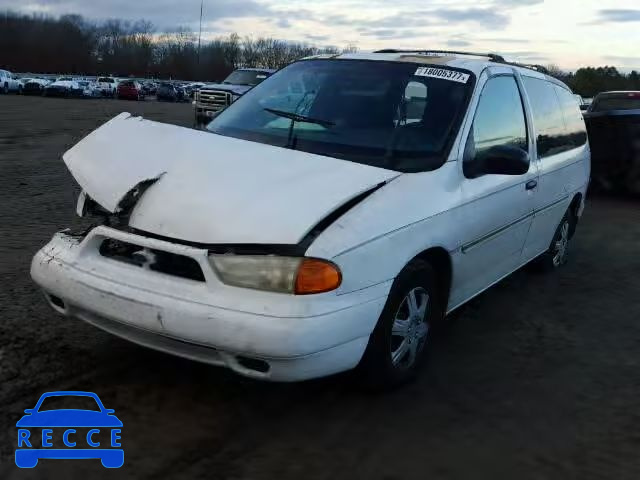 1998 FORD WINDSTAR W 2FMZA5141WBE14278 Bild 1