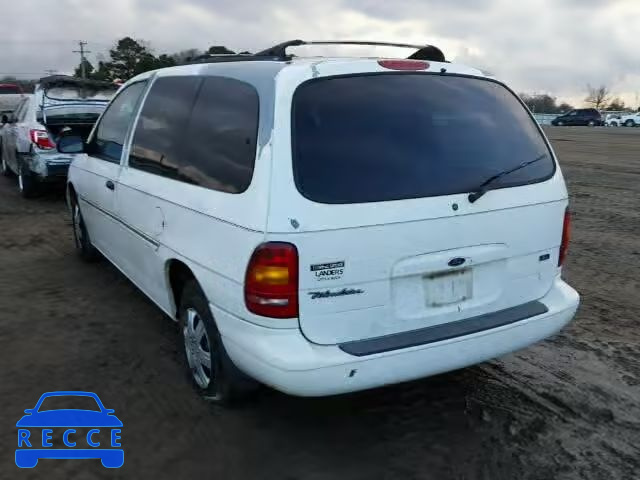 1998 FORD WINDSTAR W 2FMZA5141WBE14278 image 2