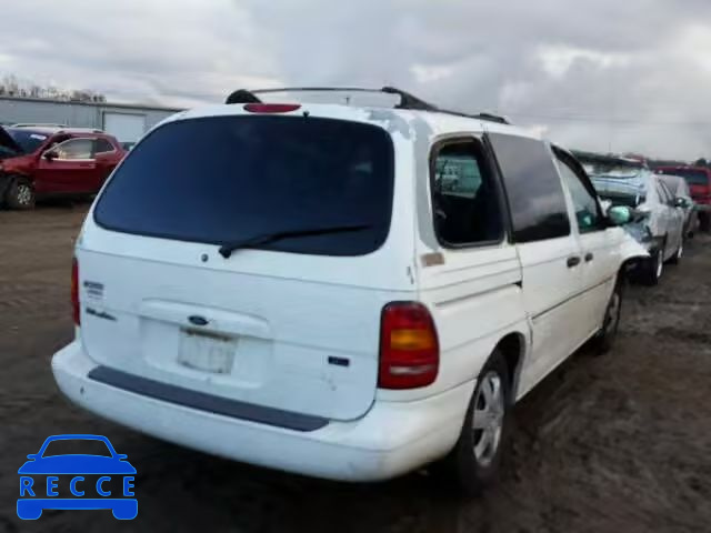 1998 FORD WINDSTAR W 2FMZA5141WBE14278 Bild 3