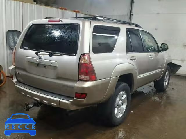 2004 TOYOTA 4RUNNER SR JTEBU14RX40045136 image 3