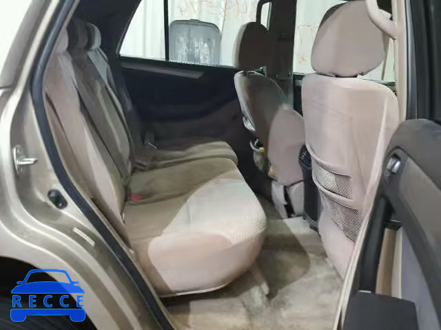 2004 TOYOTA 4RUNNER SR JTEBU14RX40045136 image 5