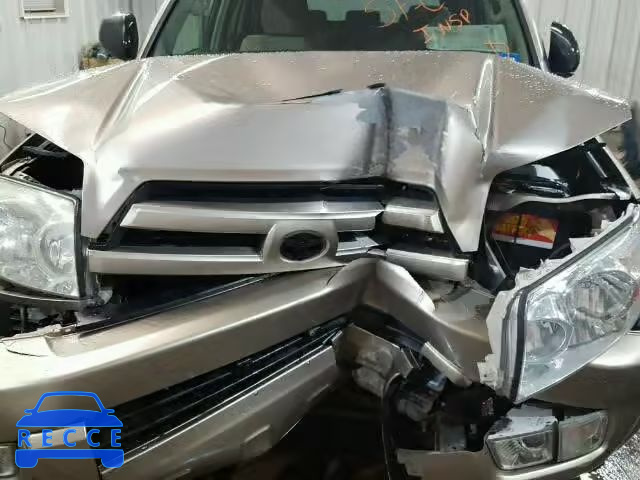 2004 TOYOTA 4RUNNER SR JTEBU14RX40045136 image 6