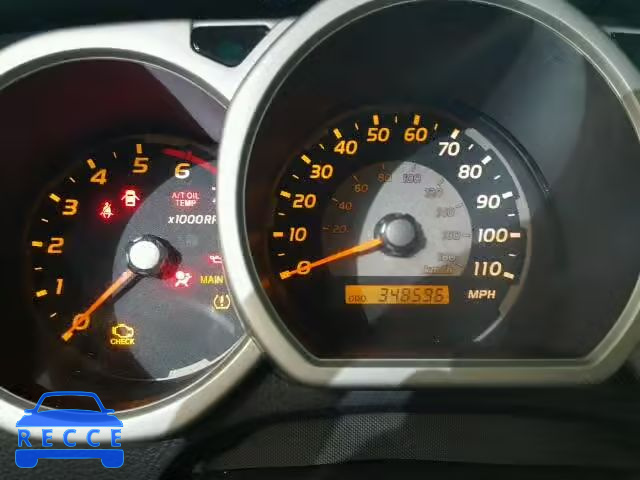 2004 TOYOTA 4RUNNER SR JTEBU14RX40045136 image 7