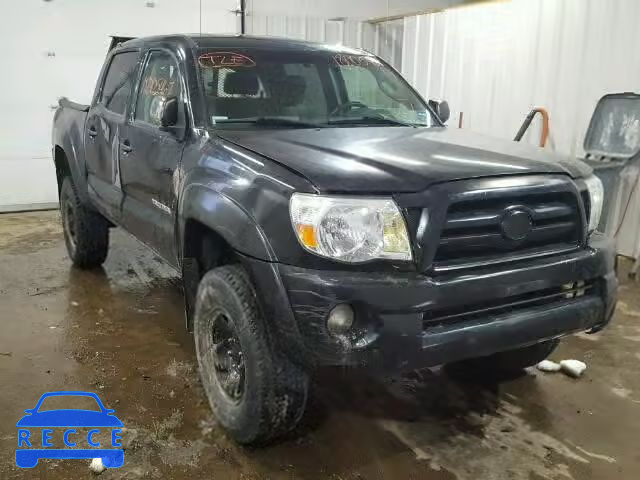 2007 TOYOTA TACOMA DOU 5TELU42N87Z461233 image 0