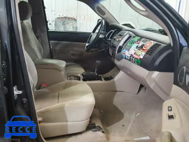 2007 TOYOTA TACOMA DOU 5TELU42N87Z461233 image 4