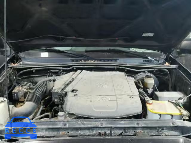 2007 TOYOTA TACOMA DOU 5TELU42N87Z461233 image 6