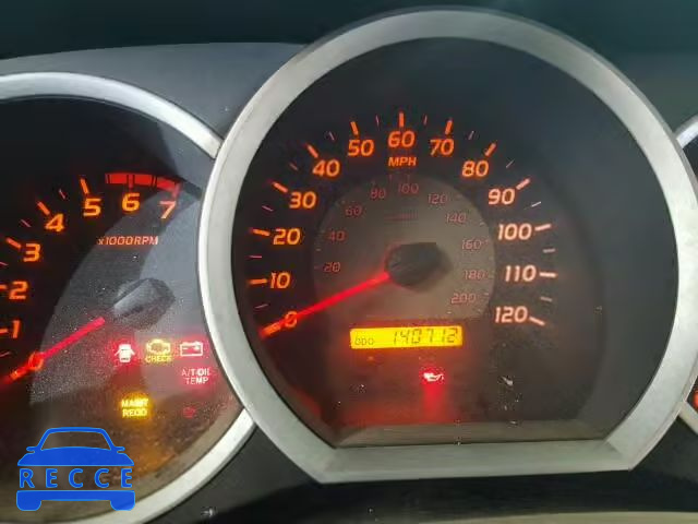 2007 TOYOTA TACOMA DOU 5TELU42N87Z461233 image 7