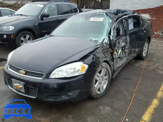 2007 CHEVROLET IMPALA LTZ 2G1WU58R479110475 image 1