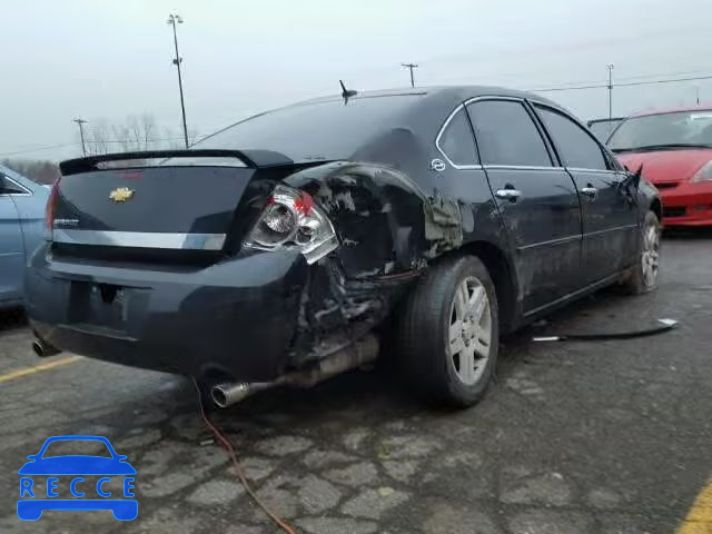 2007 CHEVROLET IMPALA LTZ 2G1WU58R479110475 image 3