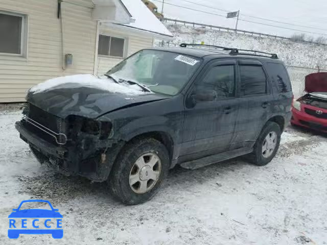 2004 FORD ESCAPE XLT 1FMYU03104DA14356 зображення 1