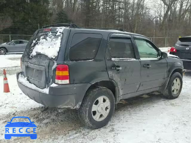 2004 FORD ESCAPE XLT 1FMYU03104DA14356 Bild 3