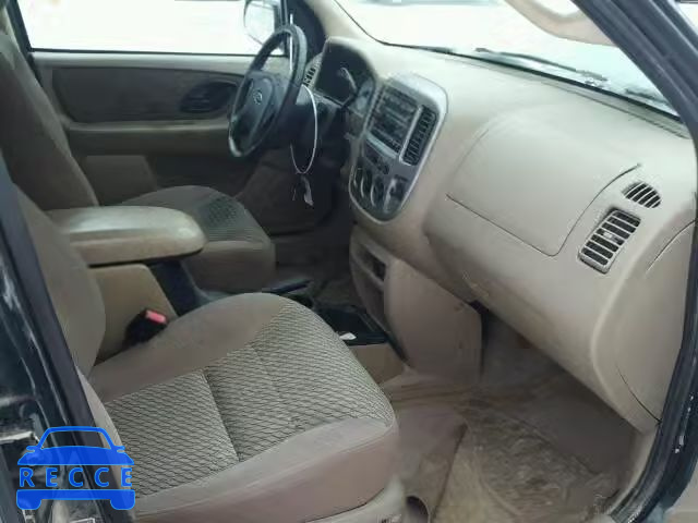 2004 FORD ESCAPE XLT 1FMYU03104DA14356 зображення 4