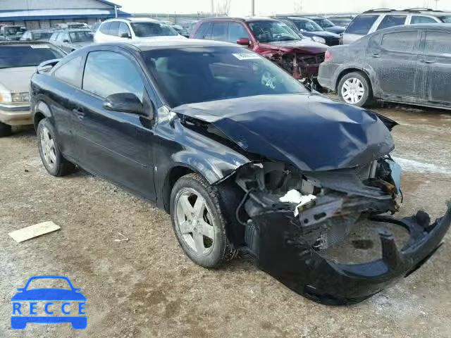 2006 CHEVROLET COBALT LT 1G1AL15F167800121 image 0