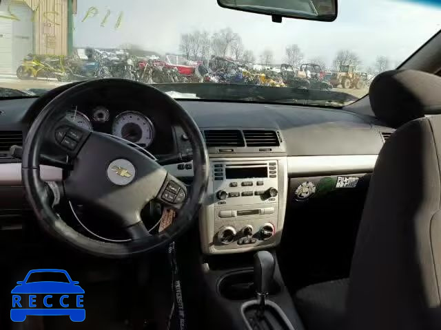 2006 CHEVROLET COBALT LT 1G1AL15F167800121 image 9