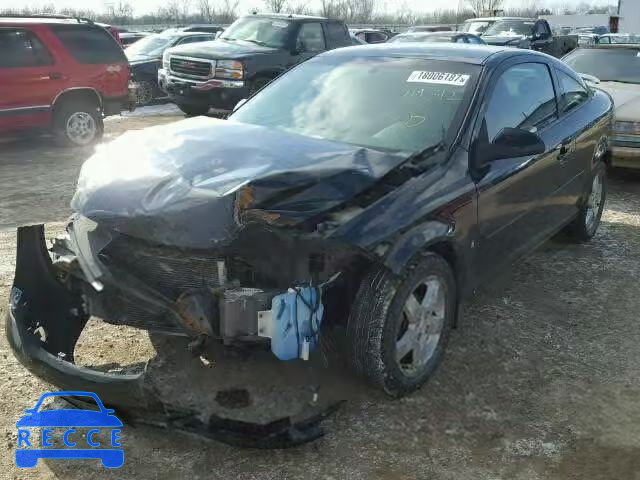 2006 CHEVROLET COBALT LT 1G1AL15F167800121 image 1