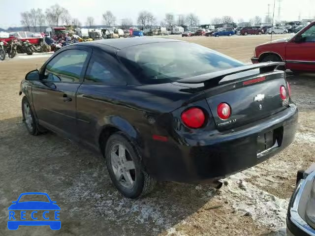 2006 CHEVROLET COBALT LT 1G1AL15F167800121 image 2