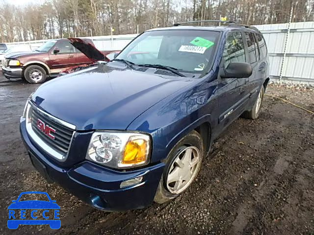 2003 GMC ENVOY 1GKDT13S532392157 image 1