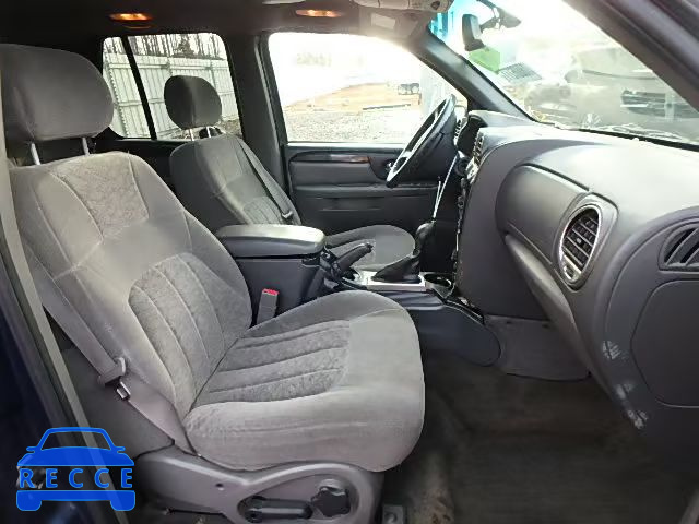 2003 GMC ENVOY 1GKDT13S532392157 image 4