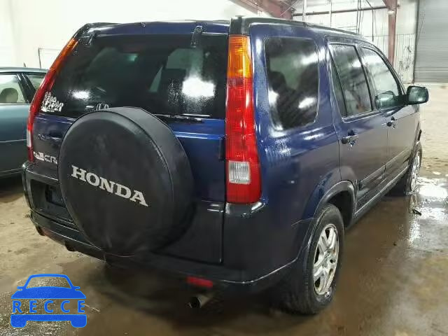 2002 HONDA CR-V EX JHLRD78842C067655 image 3