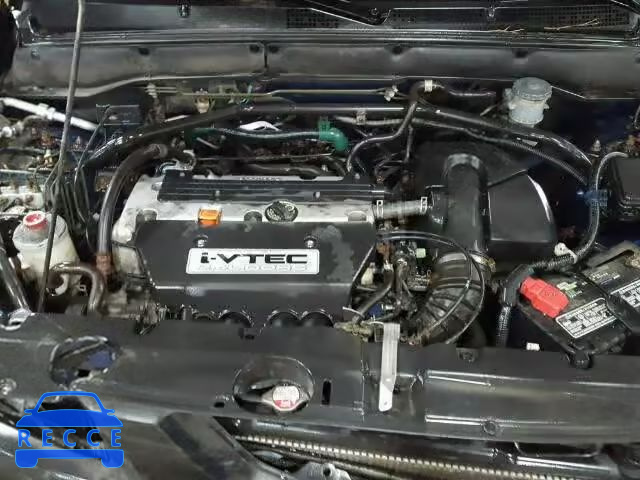 2002 HONDA CR-V EX JHLRD78842C067655 image 6