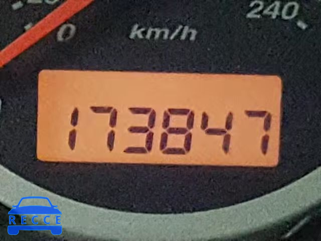2002 HONDA CR-V EX JHLRD78842C067655 image 7