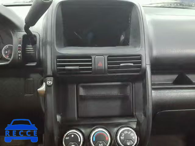 2002 HONDA CR-V EX JHLRD78842C067655 image 8
