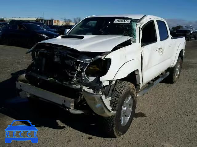 2007 TOYOTA TACOMA DOU 3TMMU52N17M004917 image 1