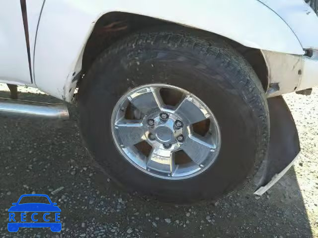 2007 TOYOTA TACOMA DOU 3TMMU52N17M004917 image 8