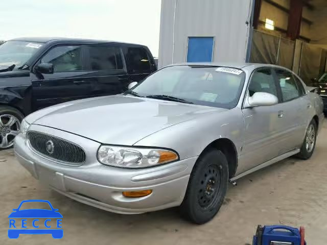 2005 BUICK LESABRE CU 1G4HP54K35U287577 зображення 1