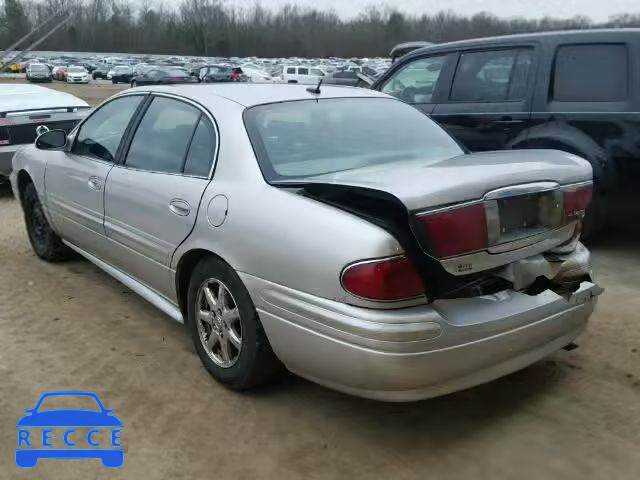 2005 BUICK LESABRE CU 1G4HP54K35U287577 image 2