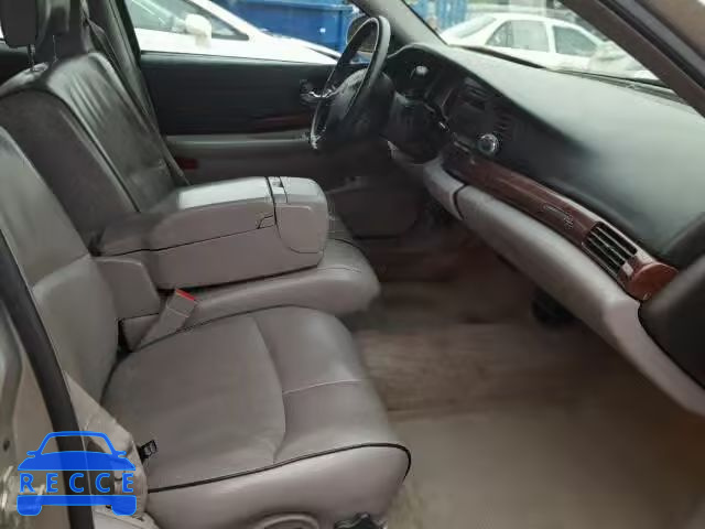 2005 BUICK LESABRE CU 1G4HP54K35U287577 image 4