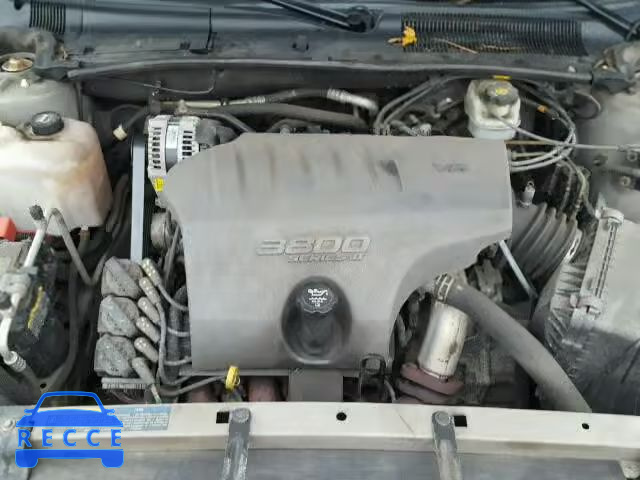 2005 BUICK LESABRE CU 1G4HP54K35U287577 зображення 6