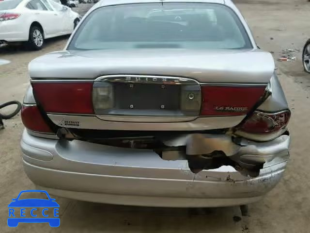 2005 BUICK LESABRE CU 1G4HP54K35U287577 зображення 8