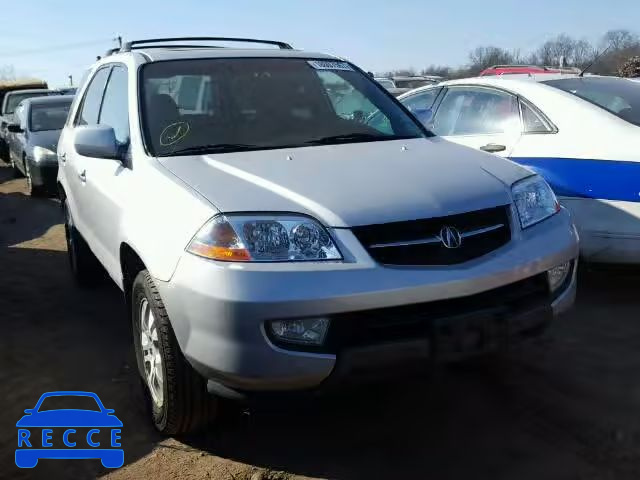 2003 ACURA MDX Touring 2HNYD18953H554869 зображення 0